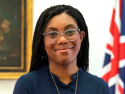 Equalities minister Kemi Badenoch says British Empire achieved ‘good things’ throughout rule