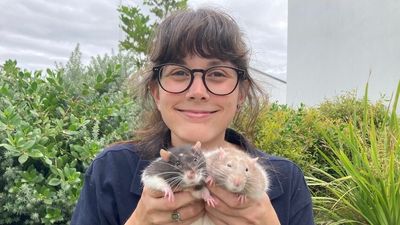Toowoomba animal rescue Happy Paws, Happy Hearts program improves social anxiety in humans