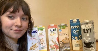 'I compared Alpro to alternative oat milk brands and there's now a new supermarket king'