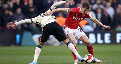 Nottingham Forest earn Liverpool respect after 'quality performance' in FA Cup defeat