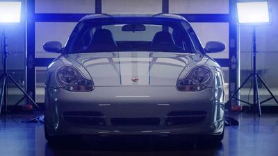 Porsche 911 996 Gets Stunning Restoration With GT3 Upgrades
