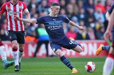 Phil Foden one of ‘few’ players who could score Man City star’s stunner in FA Cup romp, says Guardiola