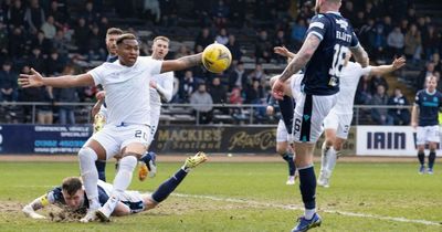 Sportscene pundits in unanimous Rangers penalty verdict as James McPake adamant a corner was correct call