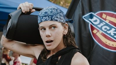 With a 'courageous flick' these women have surged into Bowlzilla's skateboarding culture