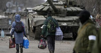 Ukraine rejects Russian ultimatum to surrender stricken city of Mariupol overnight