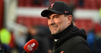 Jurgen Klopp sounds Liverpool warning ahead of blockbuster Man City FA Cup semi-final