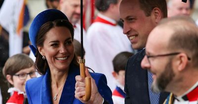 William’s public gesture 'shows he understands Kate is his secret to regal success'