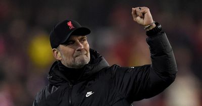 Jurgen Klopp lazy accusations dismissed as Liverpool set up Man City clash