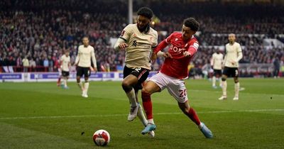 Nottingham Forest boss Steve Cooper delivers verdict on FA Cup defeat to Liverpool