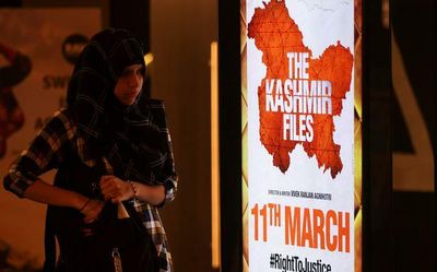 ‘Kashmir Files’ rating kicks up row in New Zealand