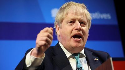 Boris Johnson sparks fury after comparing war in Ukraine to Brexit