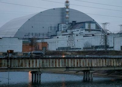 Chernobyl staff rotated out for first time since site's capture -IAEA
