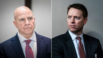 Biden turns to former Trump officials on China competition bill