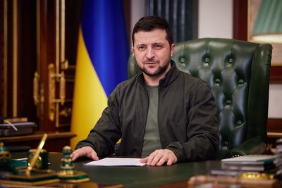 Ukraine latest updates: Zelenskyy rejects Moscow’s ultimatums
