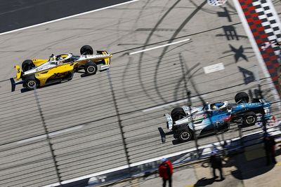 Newgarden: Last-gasp victory was “coolest win I’ve ever had”