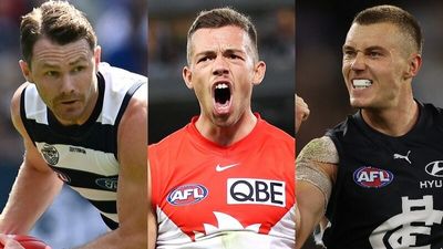 AFL Round-Up: Momentum reigns in 2022, Sydney and Carlton's midfield makeovers, Patrick Dangerfield erupts