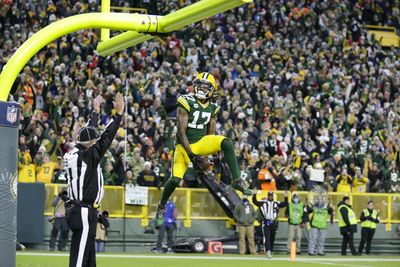 Former Packers WR Davante Adams posts classy goodbye to Green Bay