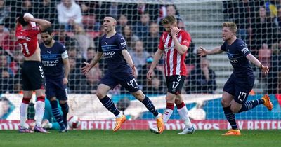 Premier League headlines with Pep praise for Foden and Leicester's injury problems easing