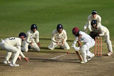 Kraigg Brathwaite digs in again as England forced to settle for Second Test draw against West Indies