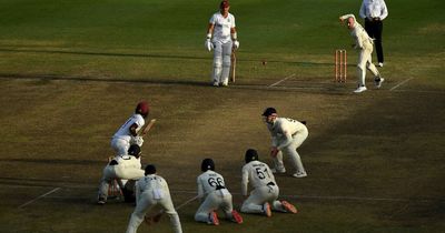 England forced to settle for a draw as West Indies captain Kraigg Brathwaite holds firm