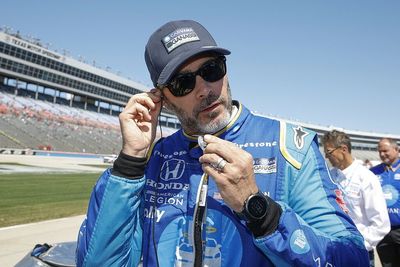 Johnson on Indy 500 win prospects: “Why not? Why can’t we?”