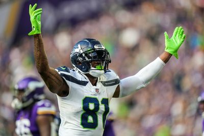 Former Seahawks TE Gerald Everett signing with Chargers