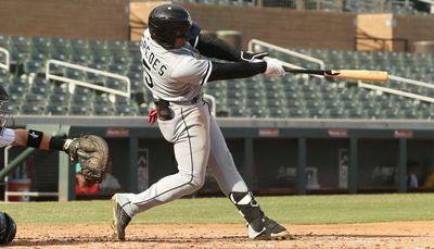 Outfield prospect Yoelqui Cespedes is first-week star of White Sox spring training
