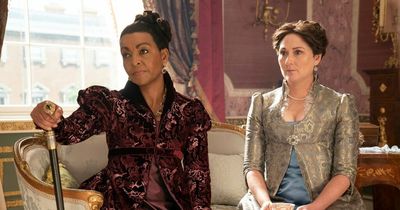 'Bridgerton has lost none of its sparkle as Season Two lands on Netflix'