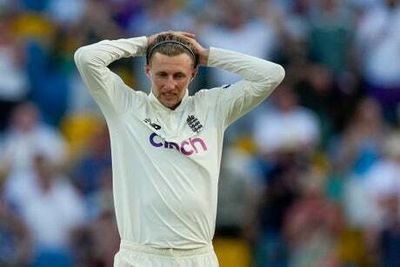 Joe Root admits England could have been ‘a bit braver’ with declaration after another draw against West Indies