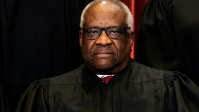 US Supreme Court Justice Thomas hospitalised with ‘flu-like symptoms’