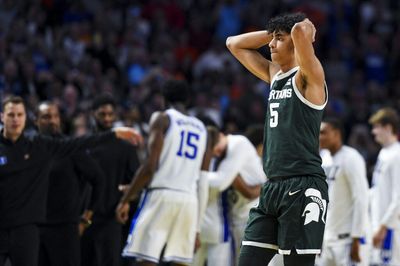 Michigan State basketball falls to Duke in Round of 32 in NCAA Tournament
