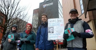 Staff at three North East universities begin five-day strike action