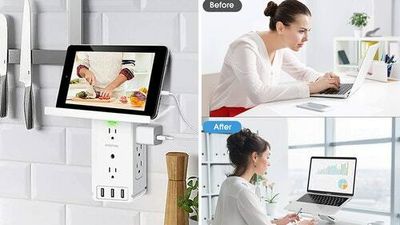 You'll regret not getting these 45 clever things years ago because they make your life so much easier