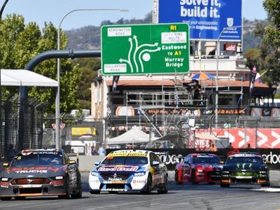 Supercars' Adelaide 500 set to return