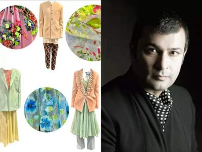 Ashish N Soni to present a seasonless collection at FDCI X Lakme Fashion Week