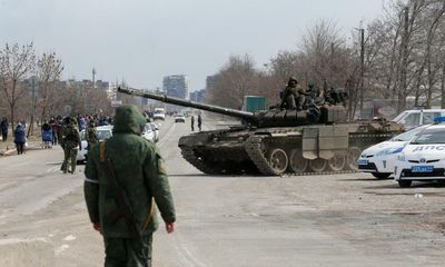 Russia-Ukraine war: what we know on day 26 of the invasion