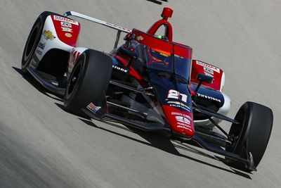 VeeKay, Sato among IndyCar hard-luck stories at Texas