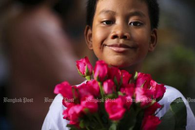 Thailand ranks 61 in annual happiness survey