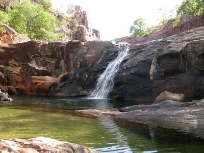 Federal govt and NT battle over Kakadu