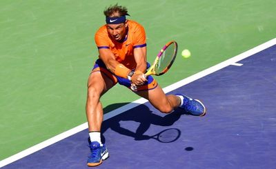 Sad Nadal contemplates new injury concern as claycourt season looms