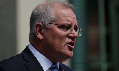 Scott Morrison signals budget measures to counter soaring petrol prices and cost of living