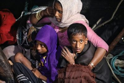 US says Myanmar committed genocide against Rohingya