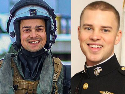 US names four Marines who died in air crash while training with Nato in Norway