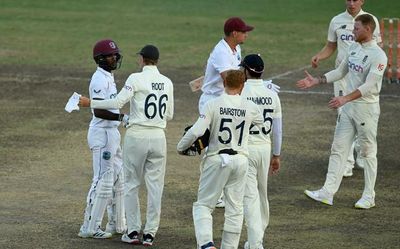 West Indies, England draw another test on flat pitch
