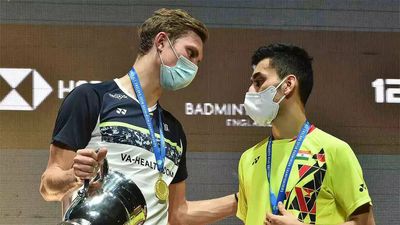 Lakshya Sen loses All England final to World No. 1 Viktor Axelsen