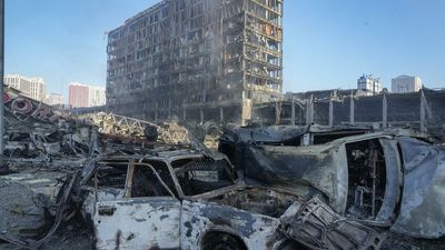 EU accuses Russia of committing ‘massive war crime’ in Ukraine’s Mariupol