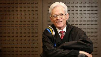 From bricks to the bench, lateral thinking serves new judge well