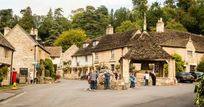 Some Americans left unimpressed by Cotswolds