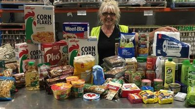 FoodShare faces rising demand for meals as volunteer numbers plunge