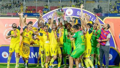 Hyderabad FC beat Kerala Blasters to win their maiden ISL title